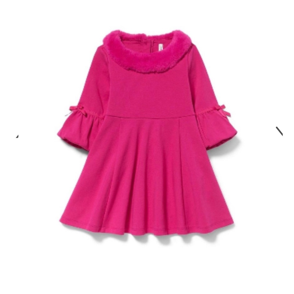 Janie and Jack Holiday Dress